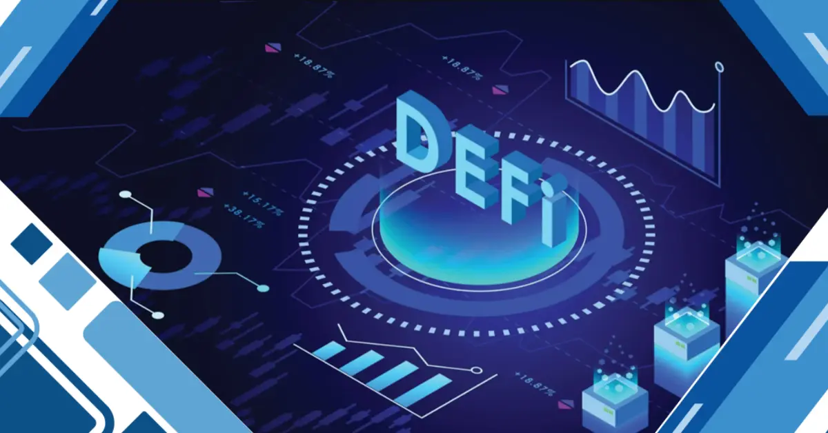 Dezentrale Finanzen (DeFi)